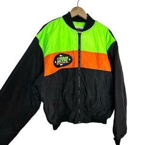 ARCTIC CAT Team Arctic Racing Vintage Jacket Size XL